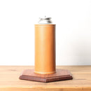 What Will Be Will Be Handmade Leather Cassette Gas Canister Cover 邊爐氣氣罐皮套