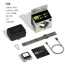 N9 LUMENA X3 Headcap Light 多功能戶外頭燈