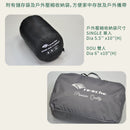 Reecho Down Quilt 8 Single