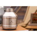 Snow Peak Shimo Barrel 4700 TW-550 不鏽鋼真空保冷啤酒桶