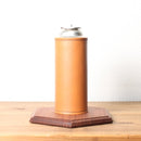 What Will Be Will Be Handmade Leather Cassette Gas Canister Cover 邊爐氣氣罐皮套