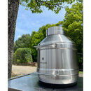 Snow Peak Shimo Barrel 4700 TW-550 不鏽鋼真空保冷啤酒桶