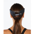 2XU Run Visor UQ5686F 開頂戶外太陽帽