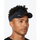 2XU Run Visor UQ5686F 開頂戶外太陽帽
