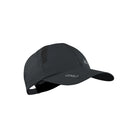 2XU Run CAP UQ5685F-BLKBLK-OSFA