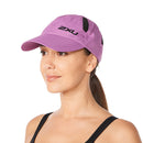 2XU Run CAP UQ5685F-ORMBLK-OSFA