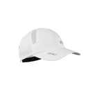 2XU Run CAP UQ5685F-WHTWHT-OSFA