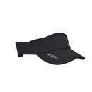 2XU Run Visor Black
