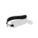 2XU Run Visor UQ5686F-WHTWHT-OSFA