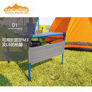Snowline Cube Family Connection Plate 家庭露營桌專用鋁檯接駁板
