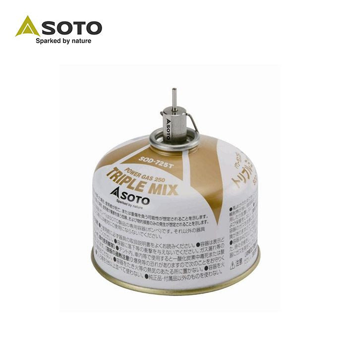 SOTO SOD-450 加氣轉換頭