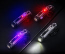 NEXTORCH K40 Multi-light Source Keychain Flashlight 多光源匙扣燈