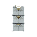 Snow Peak Shelf Container 25 UG-025G 收納置物箱