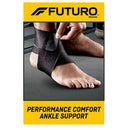 FUTURO Performance Comfort Ankle Support