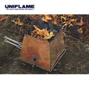 UNIFLAME Mini Folding Nature Stove