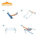 Snowline Cube Family Table L6 戶外家庭露營桌