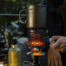 Gasware T-Heater 高山氣暖爐
