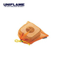 UNIFLAME Mountain Square 3 方型鍋具3件套裝