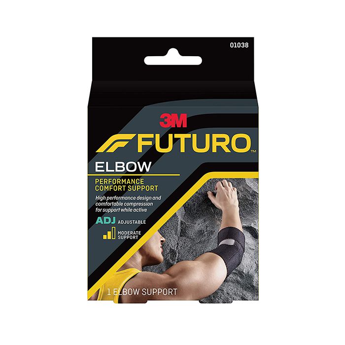 FUTURO Performance Comfort Elbow Support 運動舒適型護肘