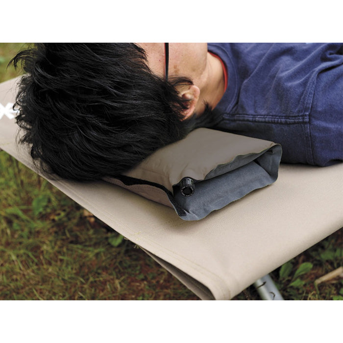 Snow Peak Inflatable Mat Pillow 充氣睡墊枕 TM-094R