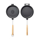 Coleman Double Pan Cooker 雙面平底鑊多士夾