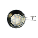 SomAbito Into the Wild Black Sierra Cup