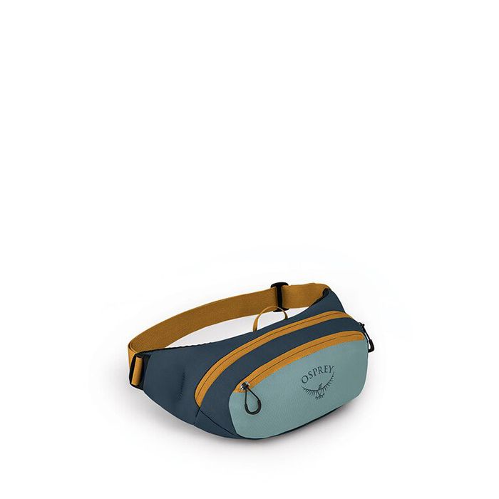Osprey Daylite® Waist Pack Oasis Dream Green Muted Space