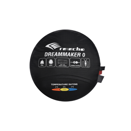 Reecho Dream Maker 0 Down Sleeping Bag 羽絨睡袋