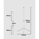 LUMENA CT1 Multi Tripod Lantern Stand 多功能三腳架