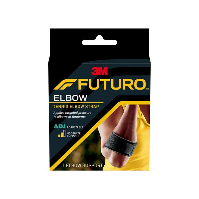 FUTURO Sport Tennis Elbow Support 45975EN Adjustable 運動型網球肘護肘