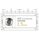 Snow Peak GS-1000A Joint Frame for IGTBL IGT剛炎專用結合架 GP-040