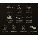 Claymore 3Face NEO20 Outdoor Lantern 戶外露營燈