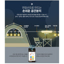 Claymore UF5 Light String 露營燈串