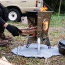 tab. Field Stove Trigon ta-0001 戶外柴火爐