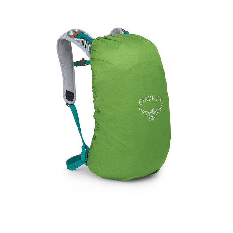 Osprey Hikelite 18 Backpack 登山背包 2023年新版 Escapade Green