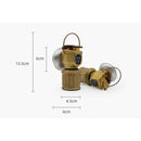 Barebones Miners Lantern