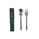 Snow Peak Portable Cutlery Set SCT-002