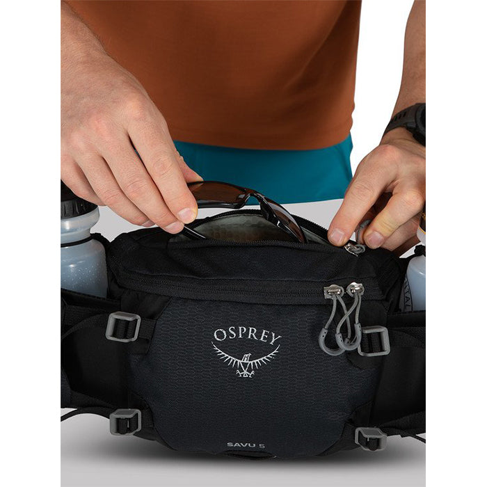 Osprey Savu 5 Lumbar Pack 單車腰包