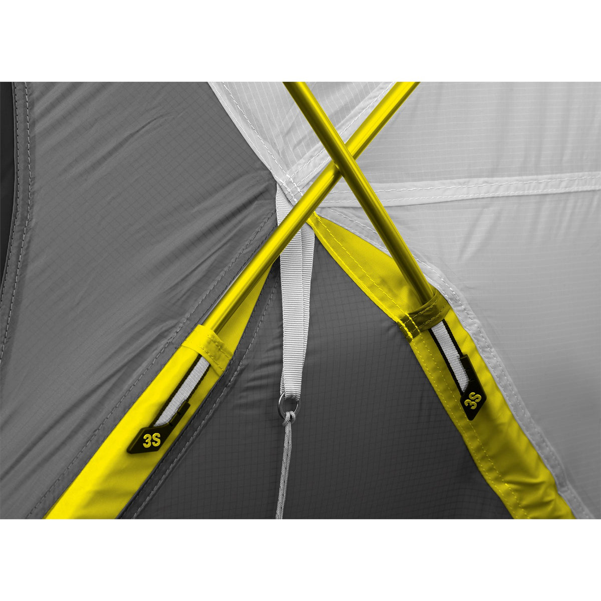 salewa litetrek iii tent light 3-Person Farbe:dino glossy Grüezi Bag DownWool Subzero E-bikes