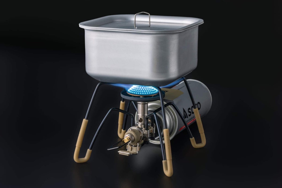 SOTO ST-AS310DY Regulator Stove (30th Anniversary Limited