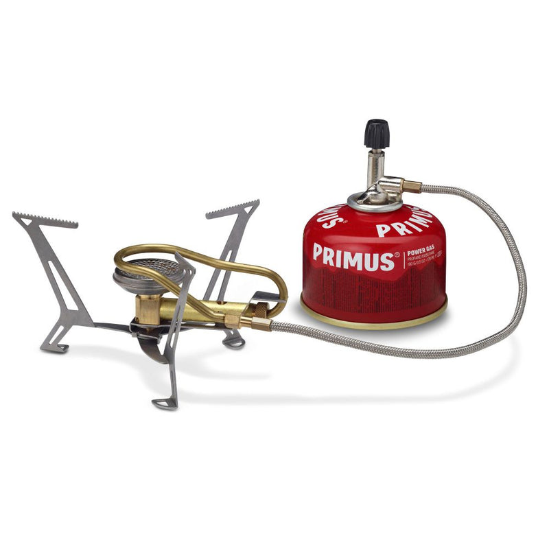 Primus Express Spider II Lightweight Gas Stove 輕量登山氣燈
