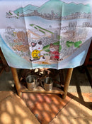 Belmont x 鴛鴦茶餐廳 Furoshiki Wrapping Cloth 香港別注版 風呂敷裹布