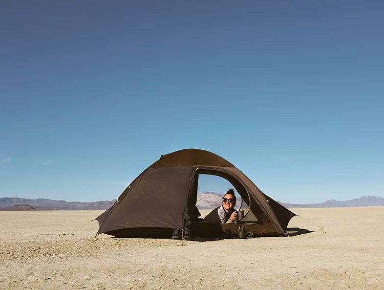 VARGO No-Fly 2P Tent