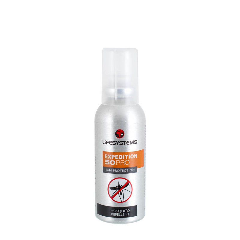 Lifesystems Expedition 50 PRO DEET Mosquito Repellent 蚊怕水