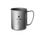 Snow Peak Titanium Single Wall Mug 300ml 單層鈦杯 Cup MG-142 (復刻版)