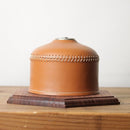 What Will Be Will Be Handmade Leather Gas Canister Cover 230ml 氣罐皮套