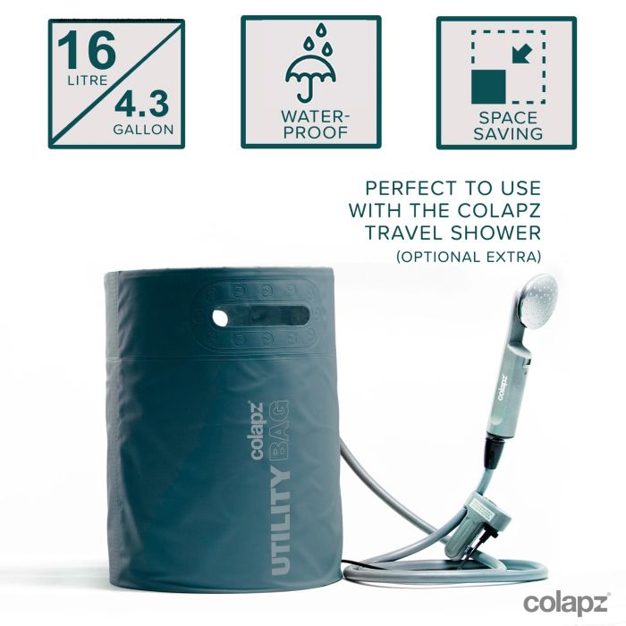 Colapz Collapsible 16 Litre Utility Bag 摺畾水袋