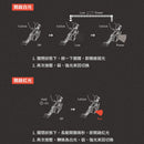 LEDLENSER NEO1R Ultralight Headlamp 充電式輕量頭燈