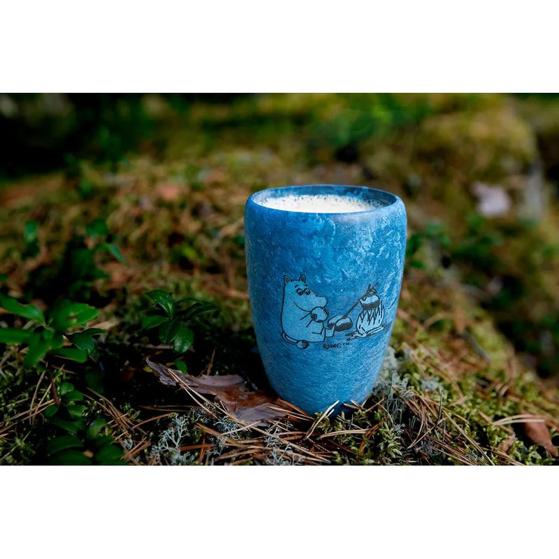 Kupilka 30 Moomin Tall Cup Moomintroll Coffee Blueberry 30 松木杯 (小肥肥一族特別版)
