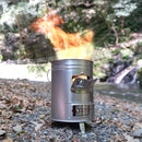 tab. Multiple Can Stove SE 多用途野外火爐